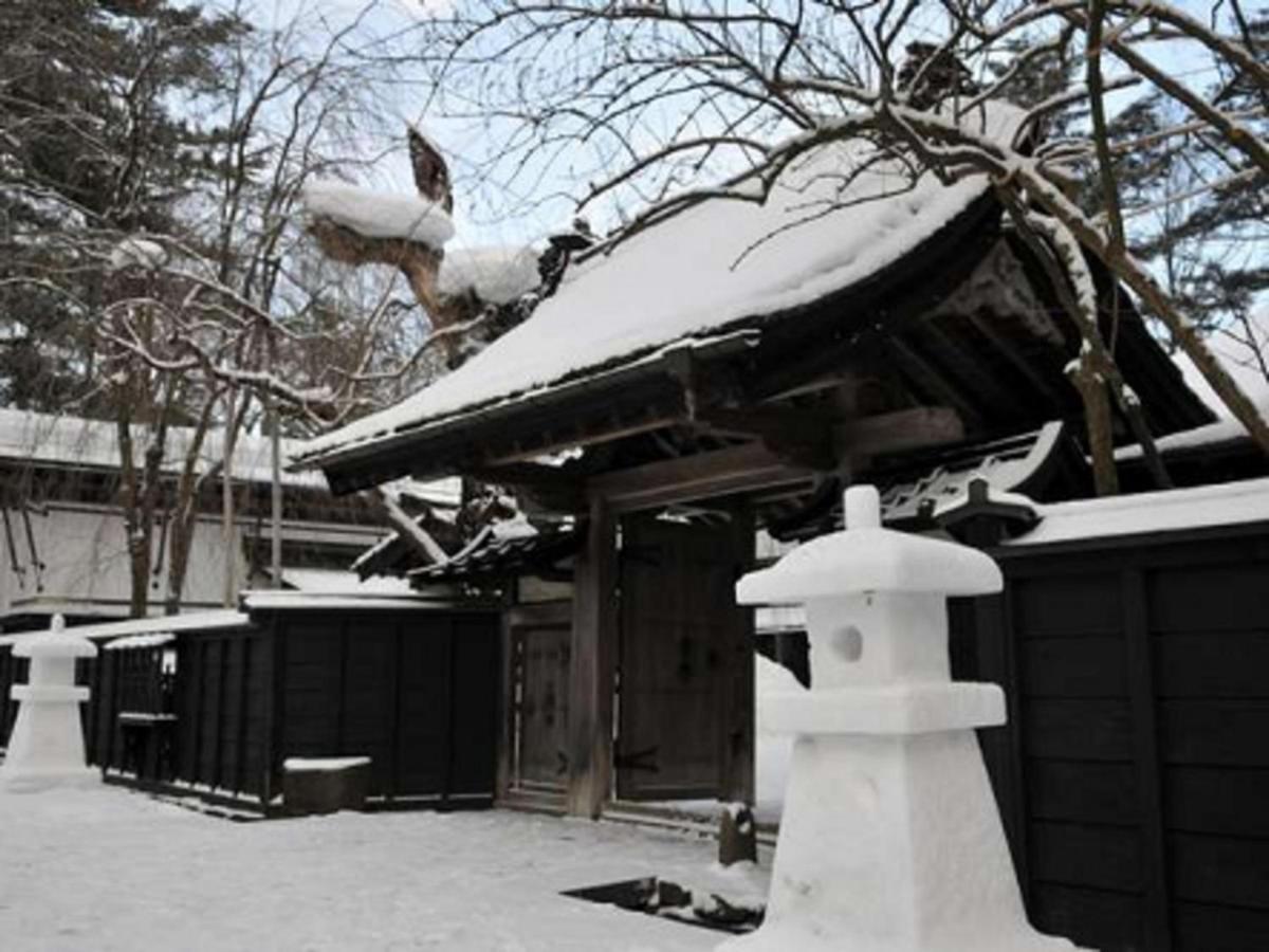 Daisen  Tamachi Bukeyashiki Hotel - Vacation Stay 20163V מראה חיצוני תמונה