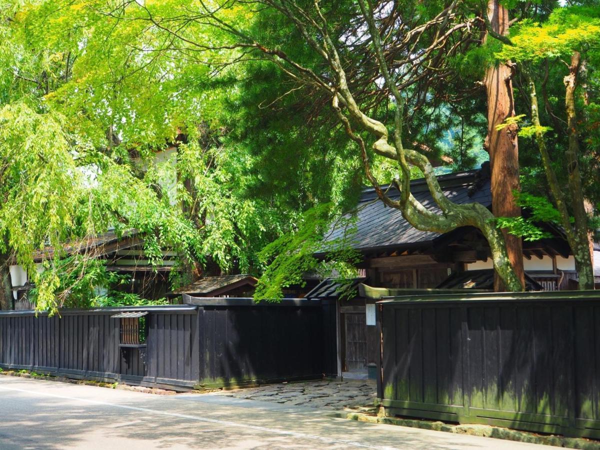 Daisen  Tamachi Bukeyashiki Hotel - Vacation Stay 20163V מראה חיצוני תמונה