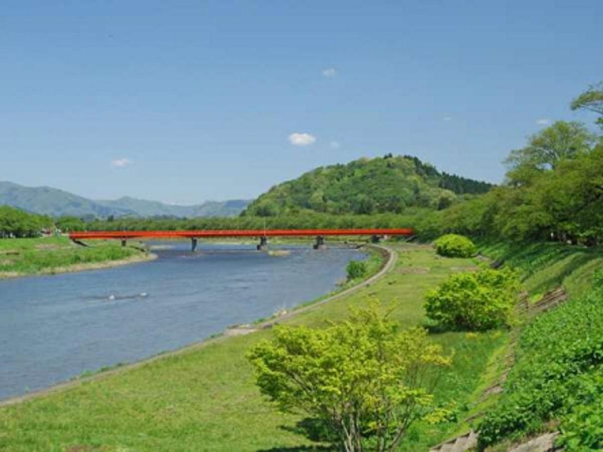 Daisen  Tamachi Bukeyashiki Hotel - Vacation Stay 20163V מראה חיצוני תמונה